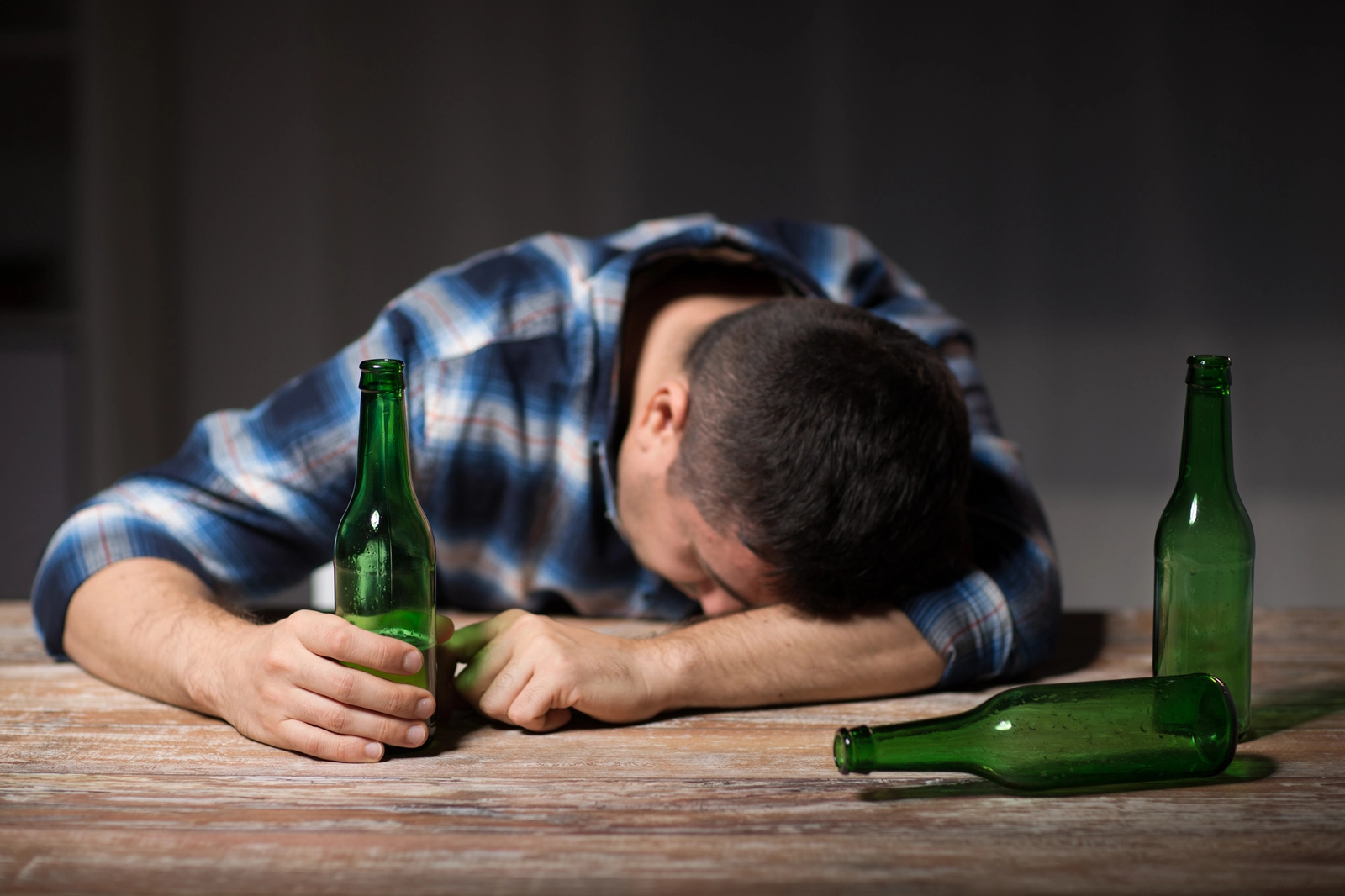 What Causes You To Become Blackout Drunk